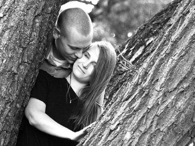 Engagement photos are backkk =)