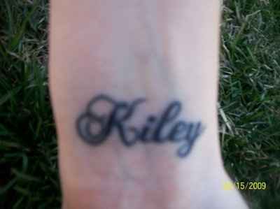 NWR: Show your tatoos Let's see em girls!