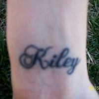 NWR: Show your tatoos Let's see em girls!