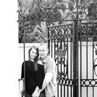 Engagement photos are backkk =)