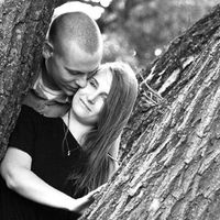 Engagement photos are backkk =)