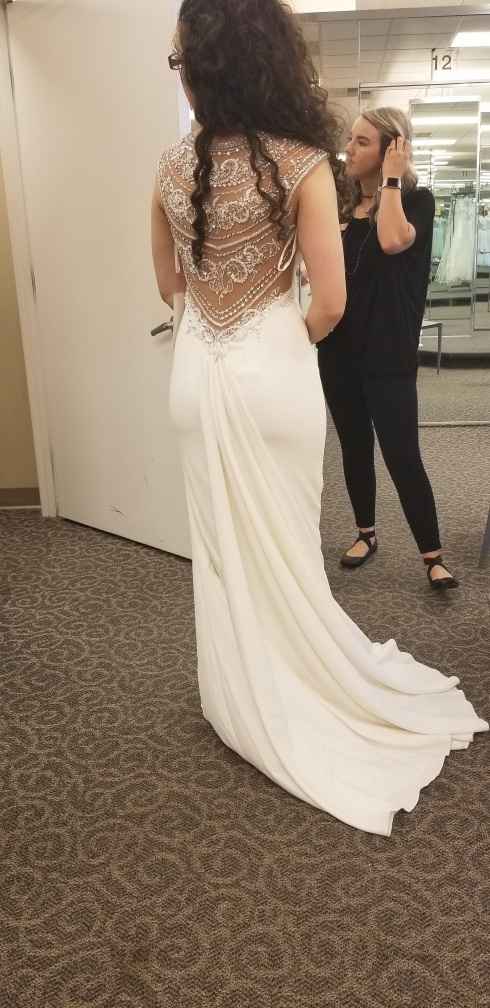 Can’t find a dress! - 2