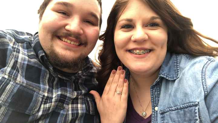 Brides of 2020!  Show us your ring! - 1
