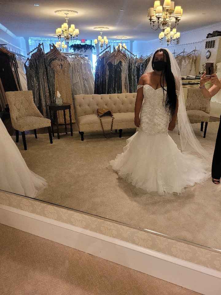 i can't decide which dress! - 2