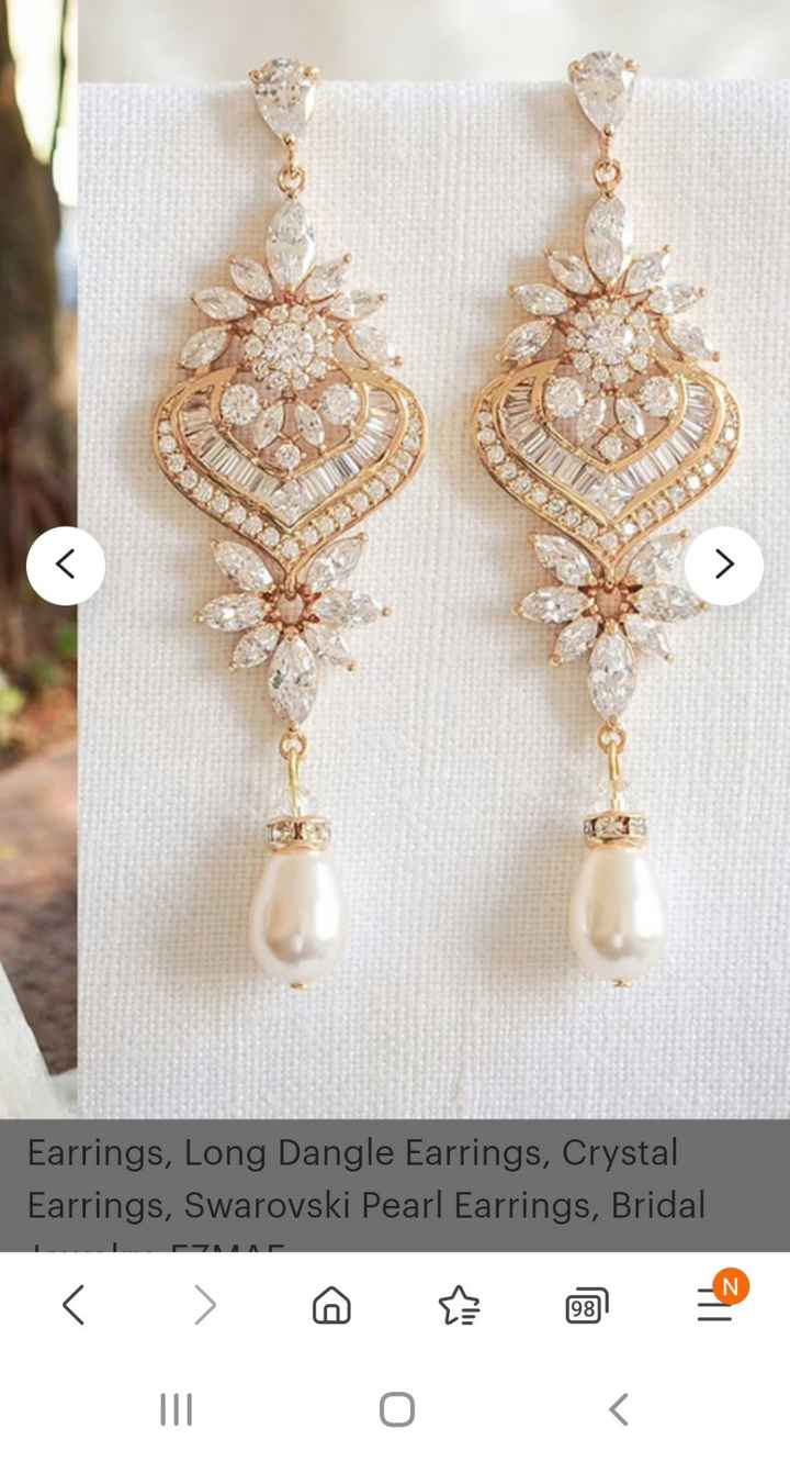 Please help me decide which earrings! - 5