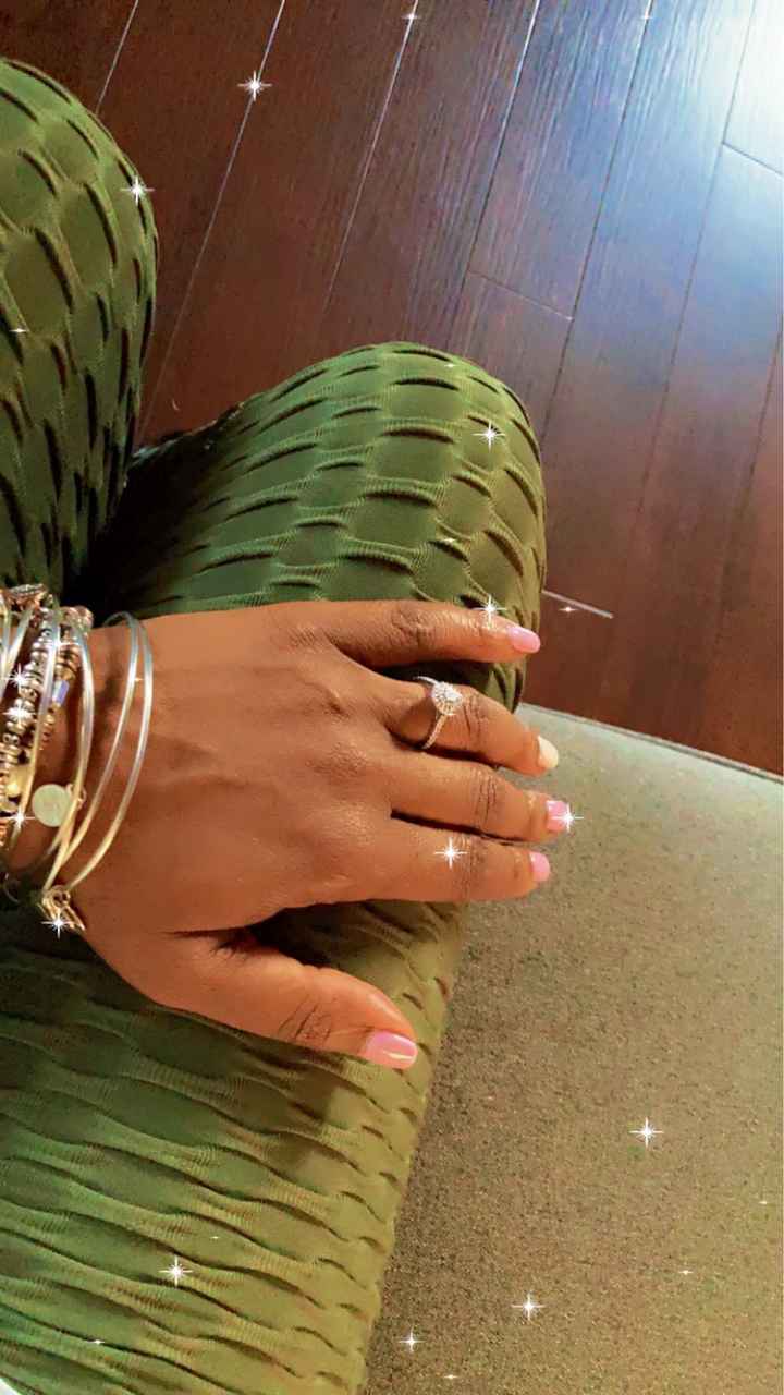 Brides of 2022! Show us your ring! - 1