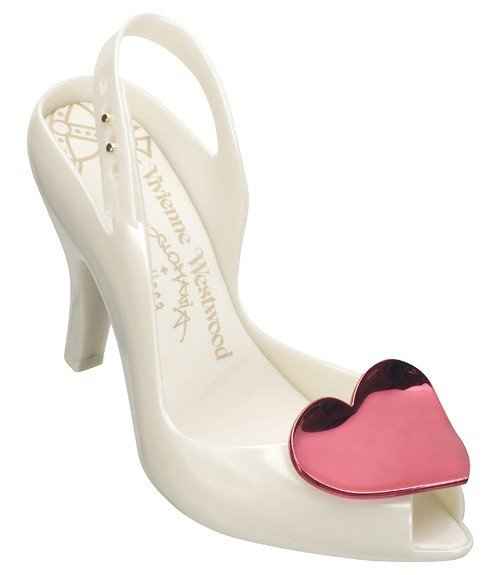 Can I see your wedding shoes???