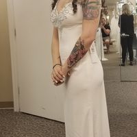 Can’t find a dress! - 1