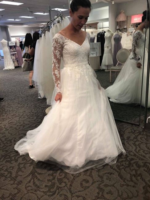 i don’t like my dress.. - 2