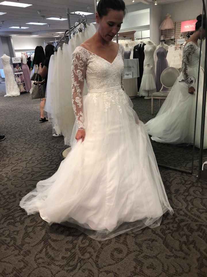 i don’t like my dress.. - 2