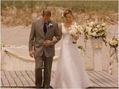 Just for fun! What is your favorite movie wedding dress?