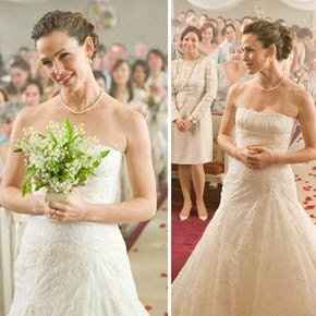 Just for fun! What is your favorite movie wedding dress?