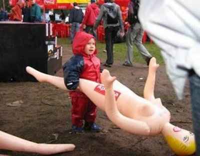 It's funny photo time!