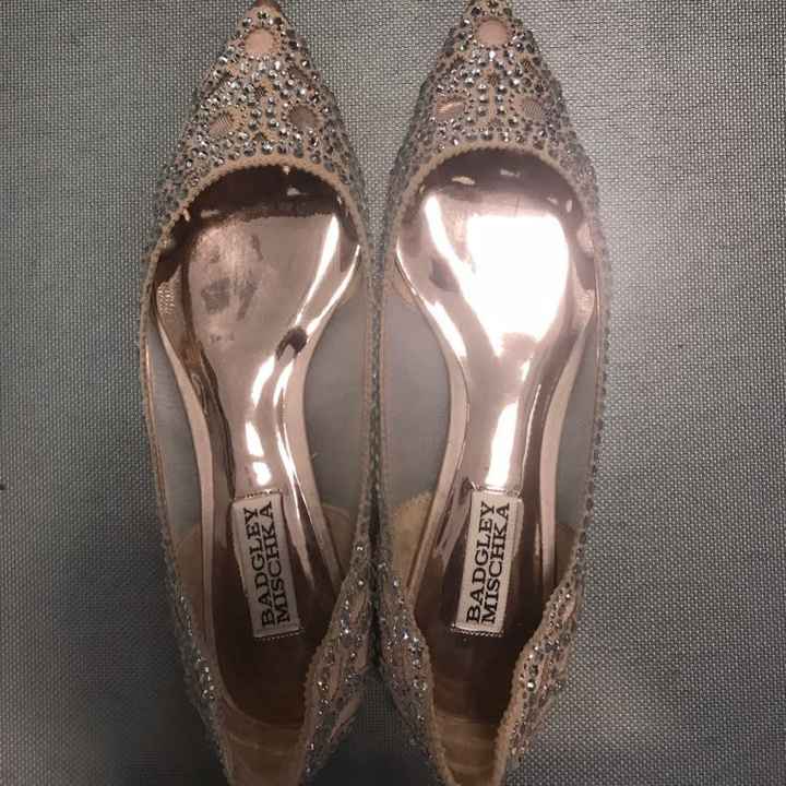 Bridal Shoes