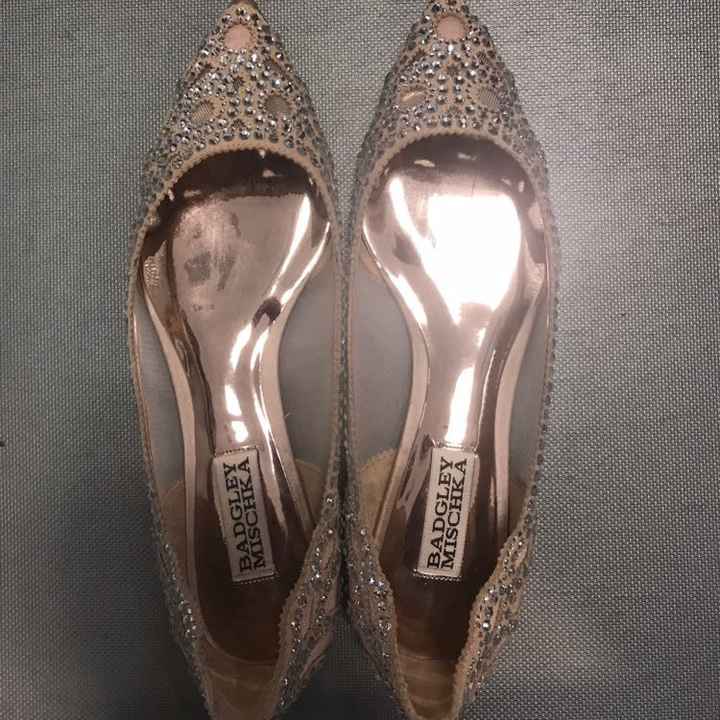 Ladies, where them shoes at!!?