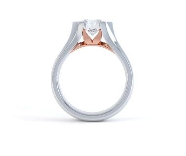 Unique engagement rings