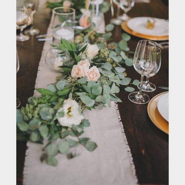 Show me your wedding arches