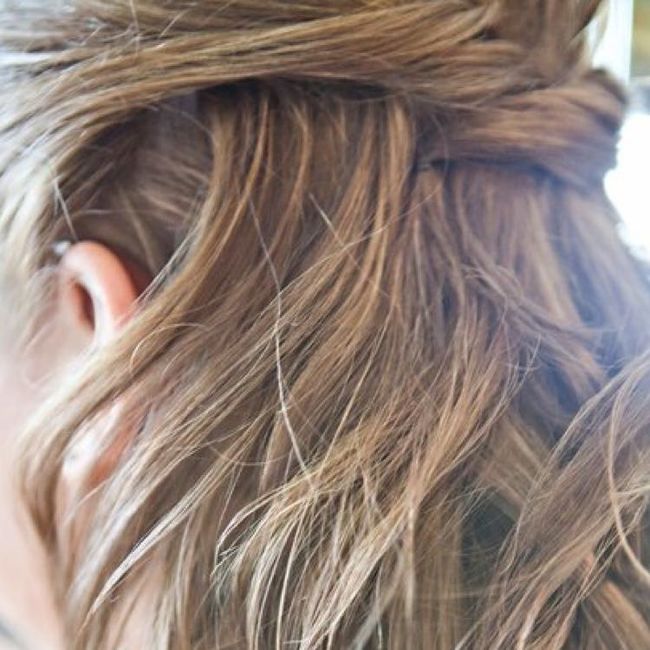 Hair question