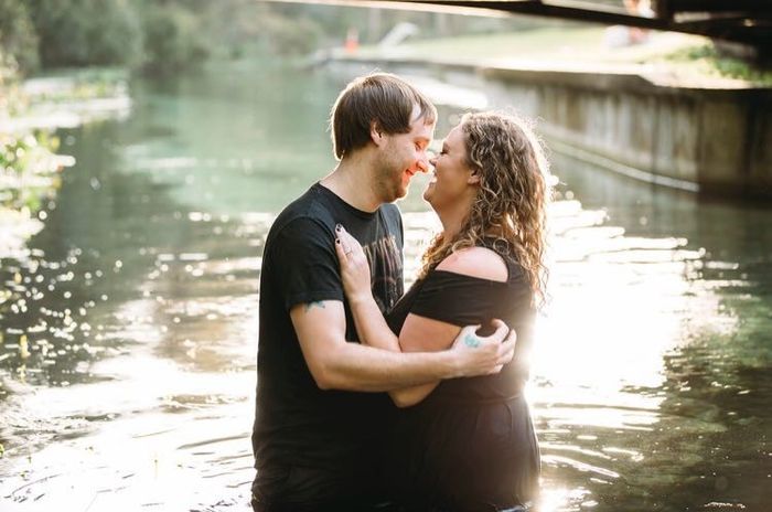 Engagement photos