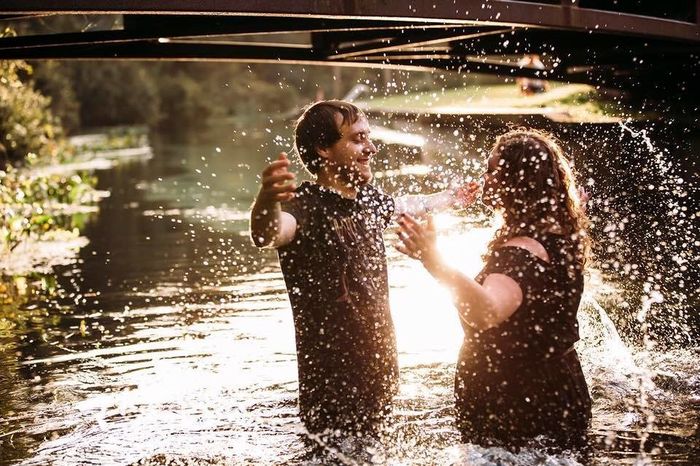 Engagement Pictures
