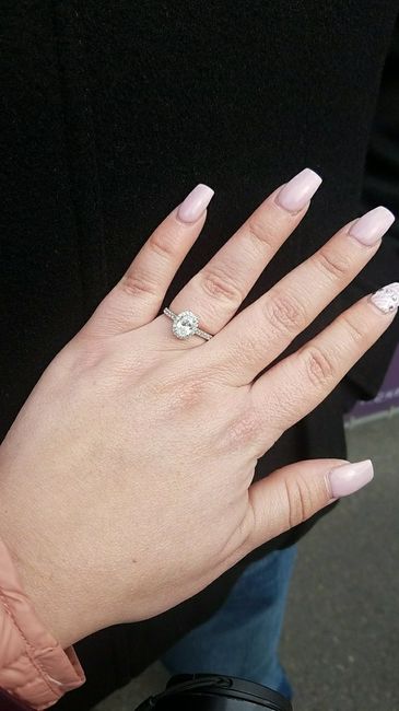 Brides of 2019!  Show us your ring! 10