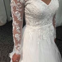 i don’t like my dress.. - 1