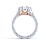 Unique engagement rings