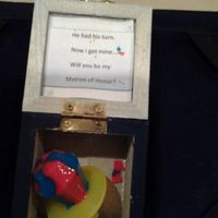 How Did You Ask Your Bridal Party?