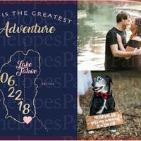 Save the Date Proofs
