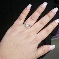 Brides of 2019!  Show us your ring! - 1