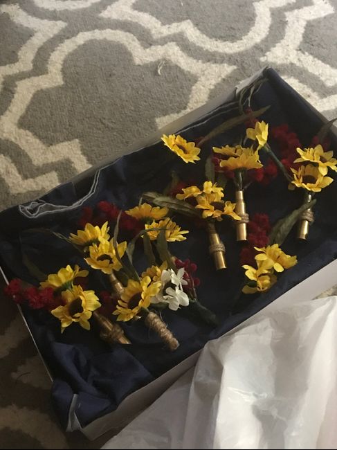 Real vs. Fake Flowers - 1