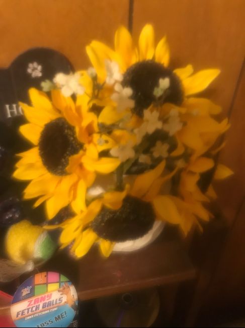 Real vs. Fake Flowers - 2