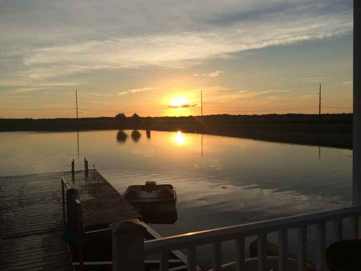 What does your venue look like? - 1