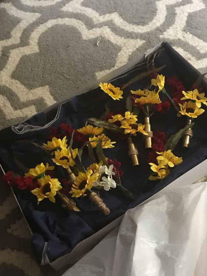 Real vs. Fake Flowers - 1