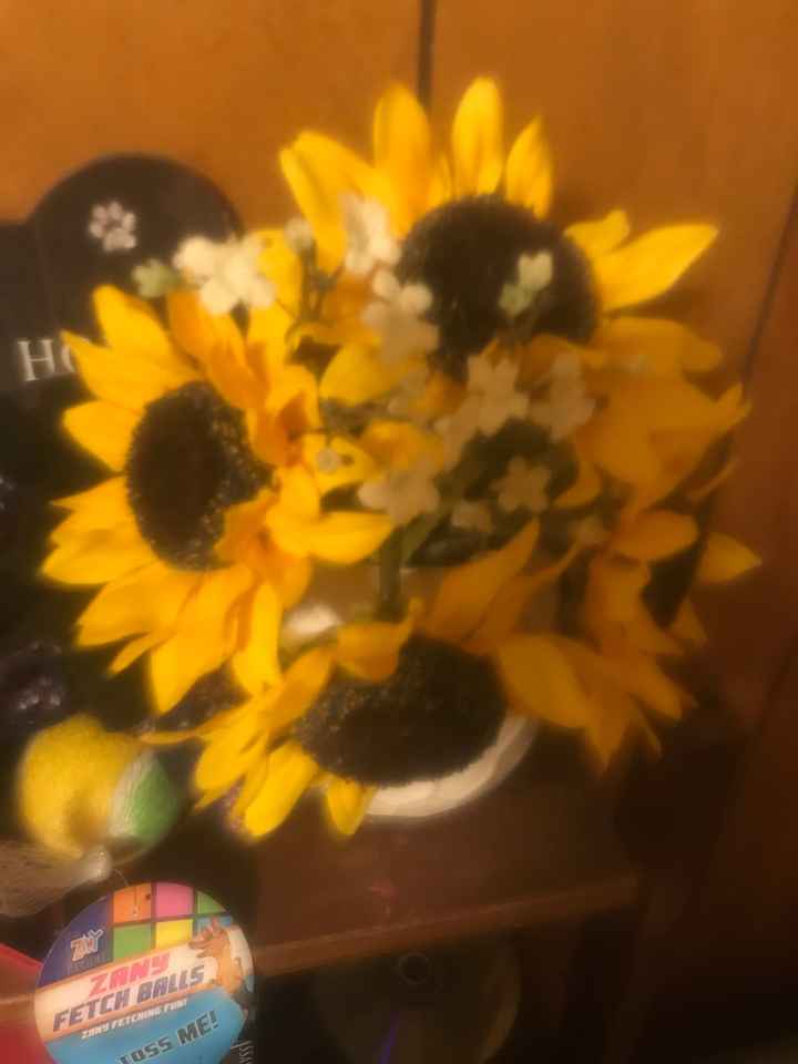 Real vs. Fake Flowers - 2