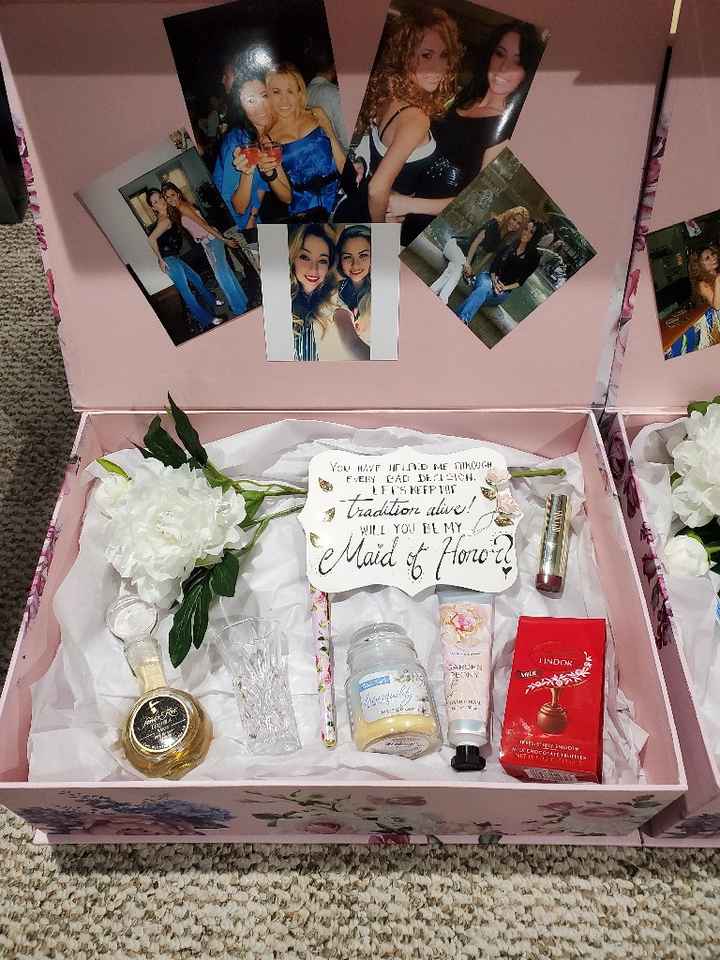 Bridesmaid Proposal - 1