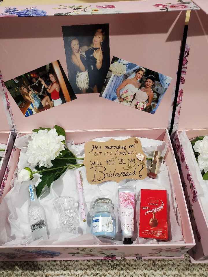 Bridesmaid Proposal - 2