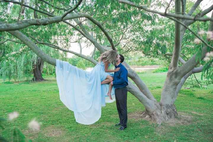 Engagement Photos are here! - 1