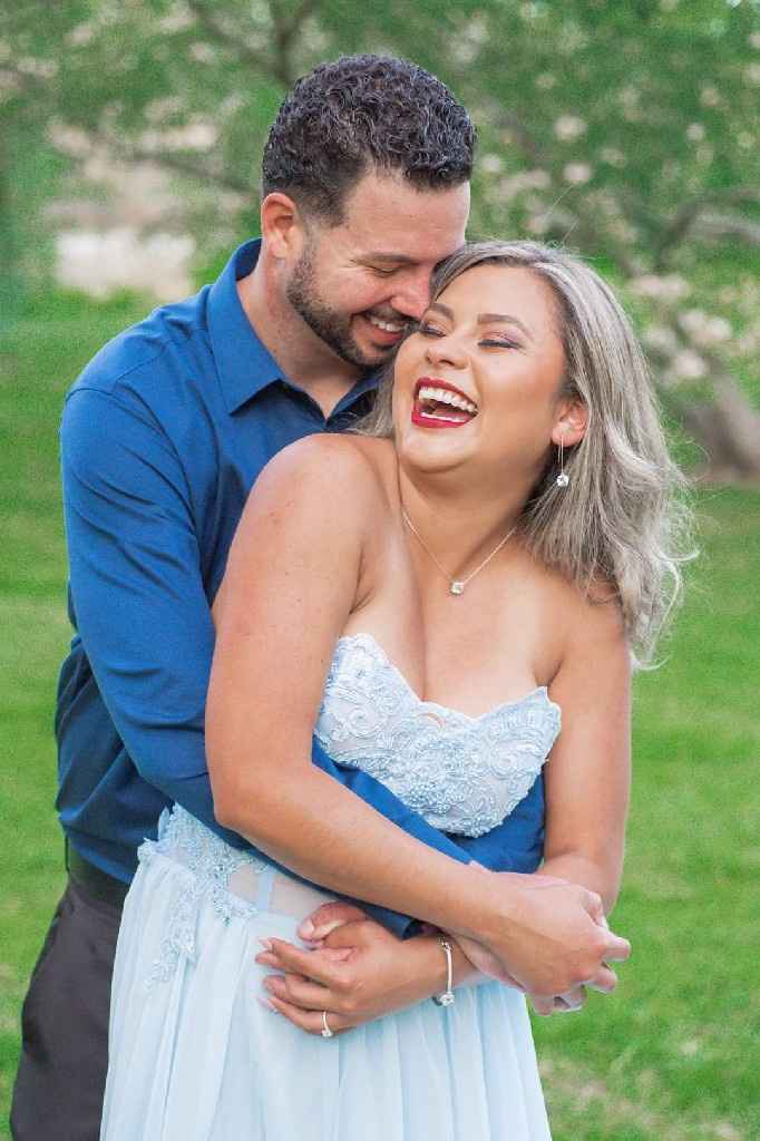 Engagement Photos are here! - 2