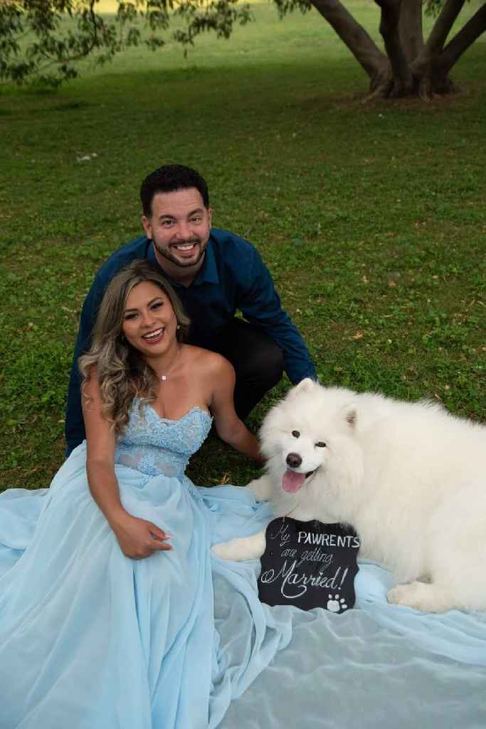 Engagement Photos are here! - 7
