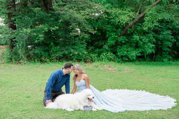 Engagement Photos are here! - 9