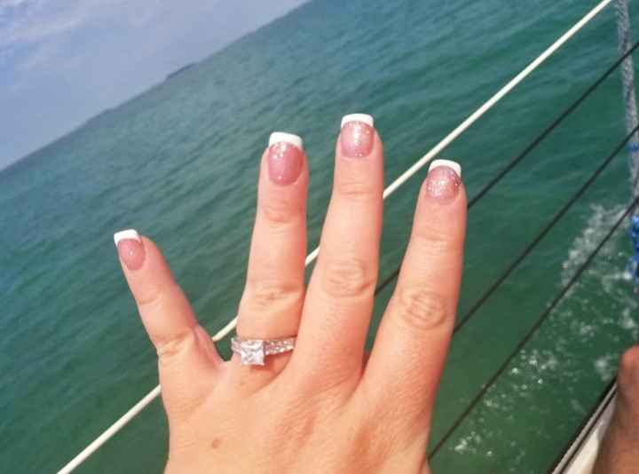 Brides of 2022! Show us your ring! - 1