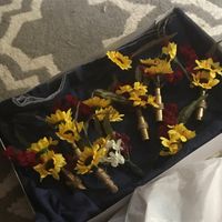 Real vs. Fake Flowers - 1