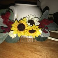 Real vs. Fake Flowers - 3