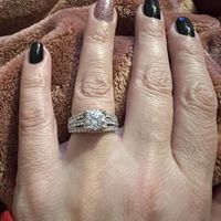 2024 Brides - Show us your ring! - 1
