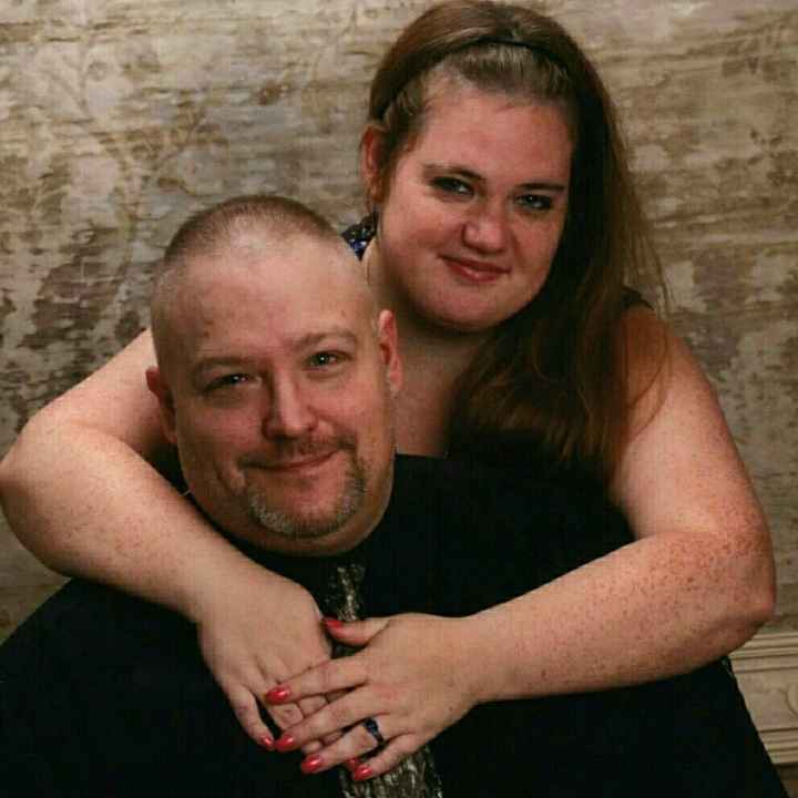 Share your favorite pic of you and FH!!