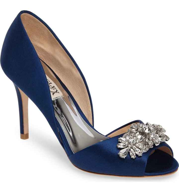 Show me your shoes!!