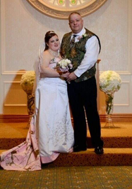 Non Traditional Dresses