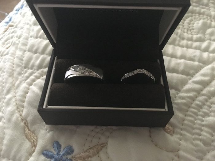 Wedding bands