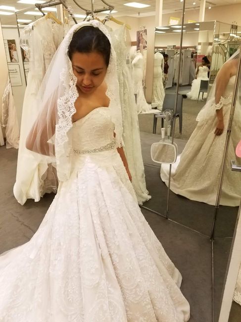 Let's See Your Dresses! 1